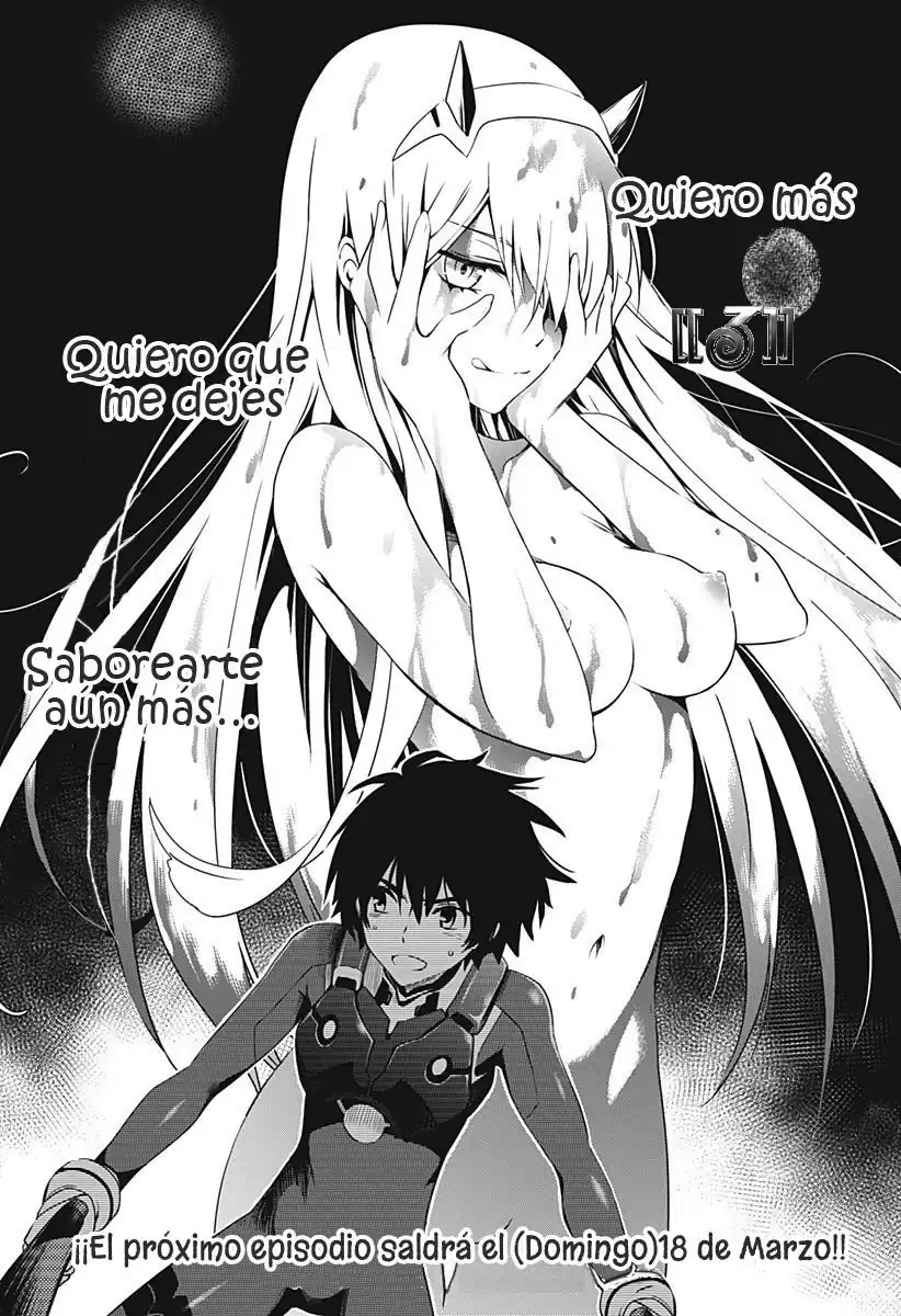 Página 20 — Capítulo 10 de Darling in the FranXX