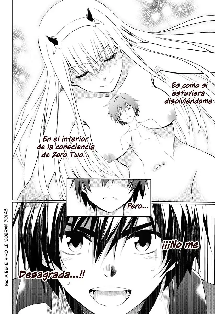 Página 5 — Capítulo 11 de Darling in the FranXX