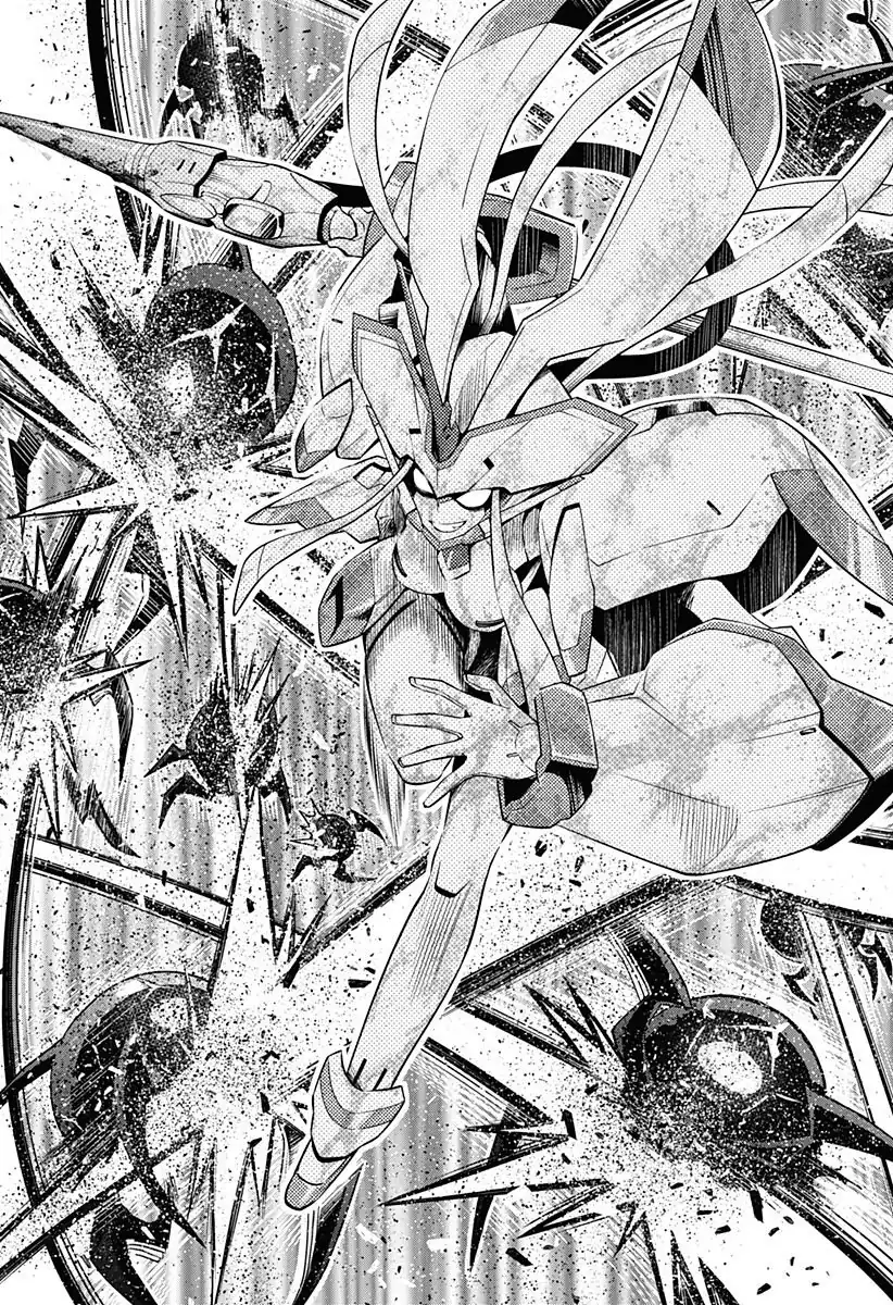 Página 7 — Capítulo 11 de Darling in the FranXX