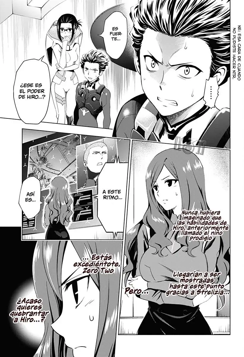 Página 8 — Capítulo 11 de Darling in the FranXX