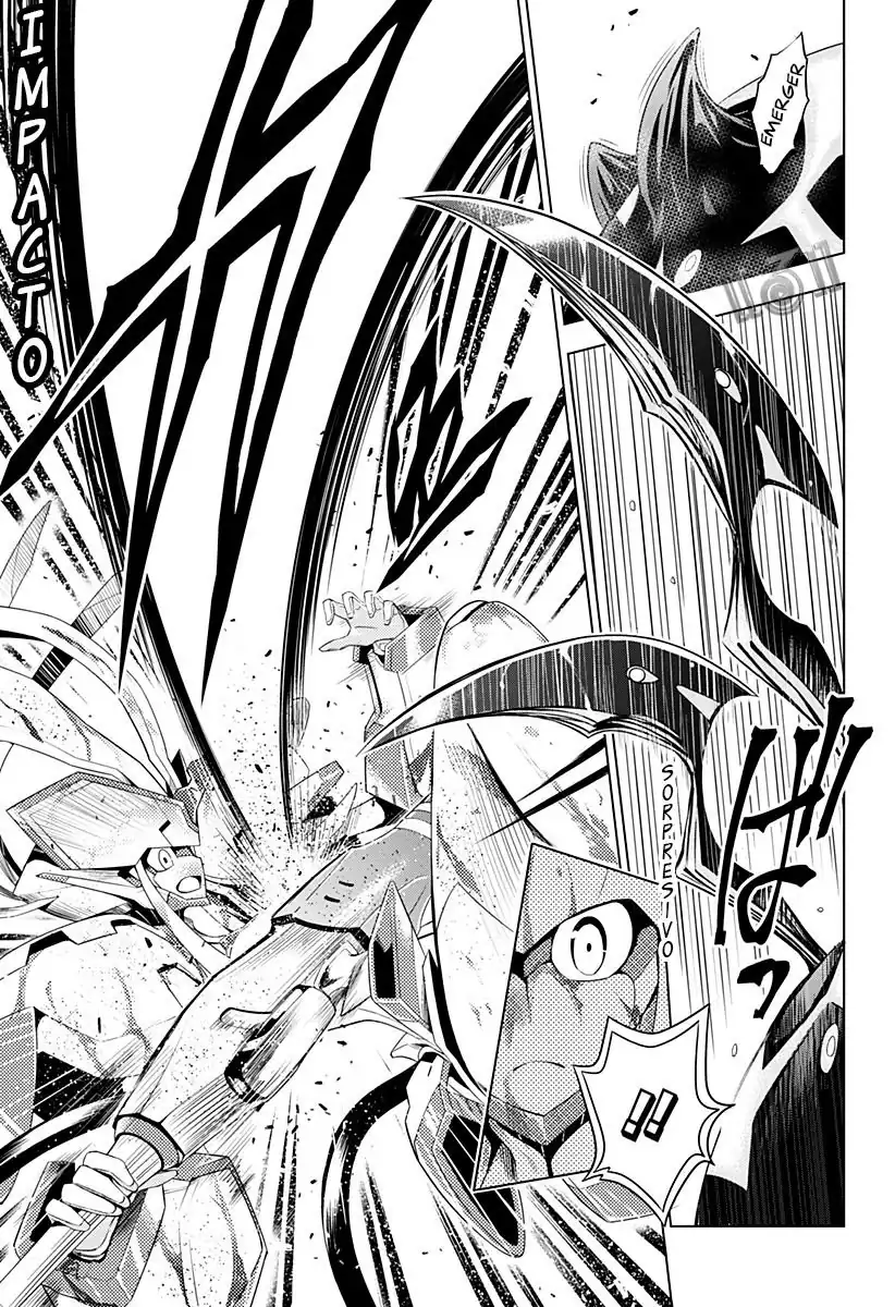 Página 10 — Capítulo 11 de Darling in the FranXX