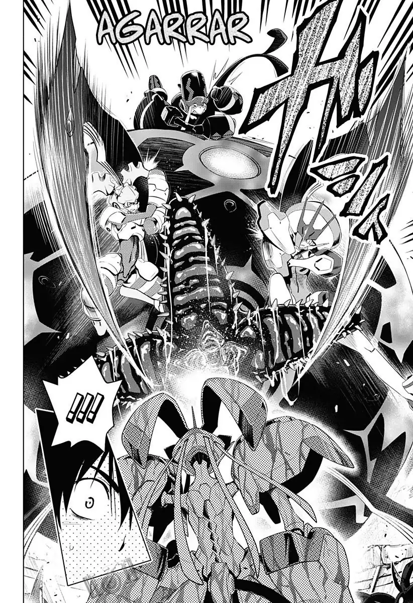 Página 13 — Capítulo 11 de Darling in the FranXX