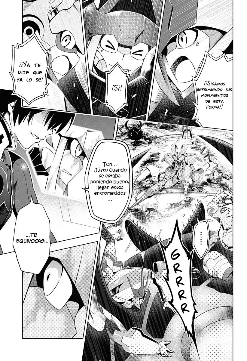 Página 14 — Capítulo 11 de Darling in the FranXX
