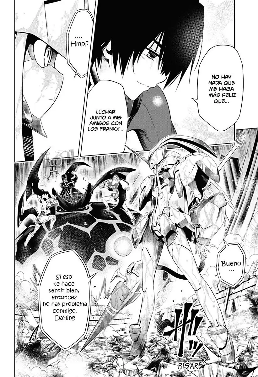 Página 15 — Capítulo 11 de Darling in the FranXX