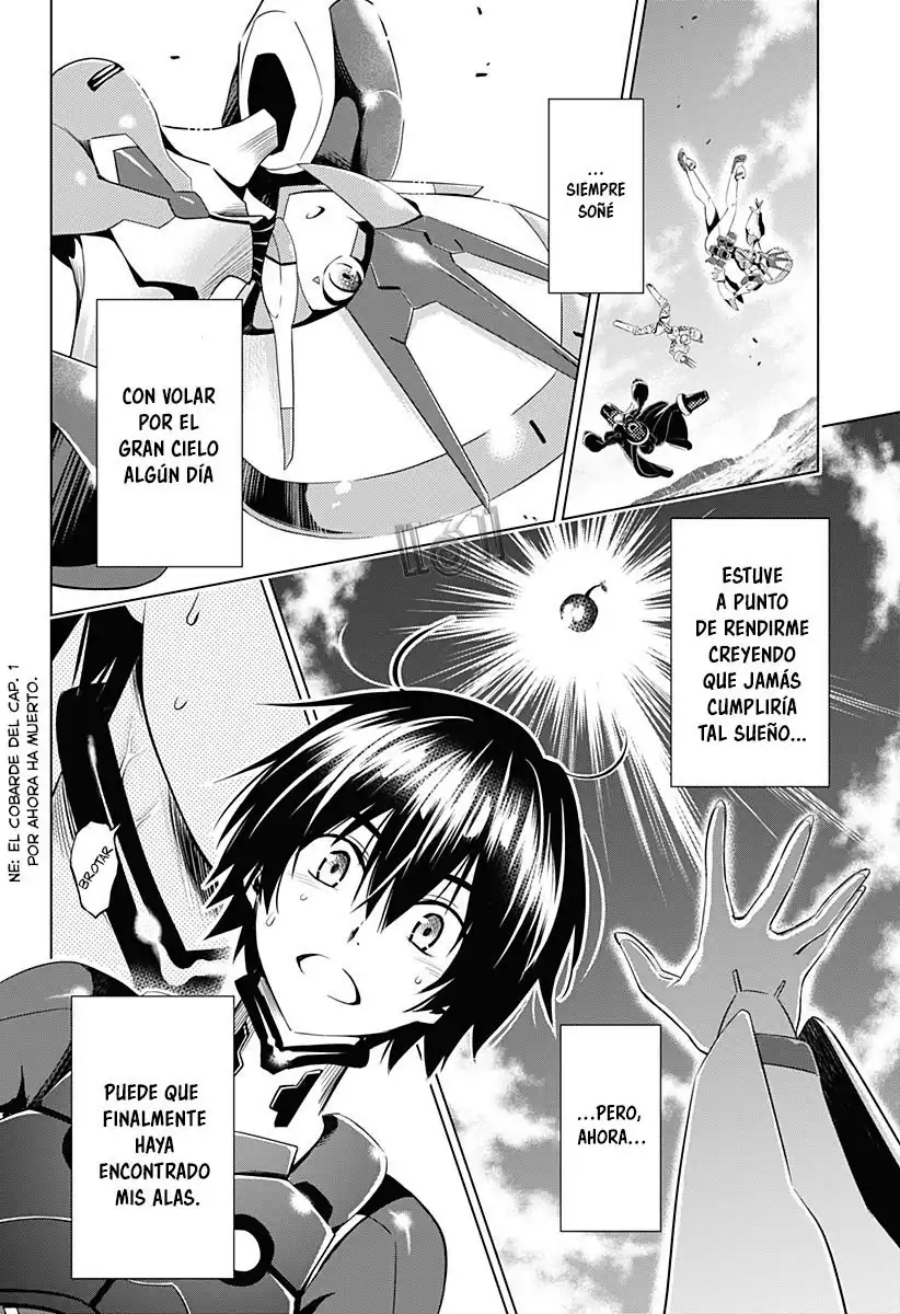 Página 19 — Capítulo 11 de Darling in the FranXX