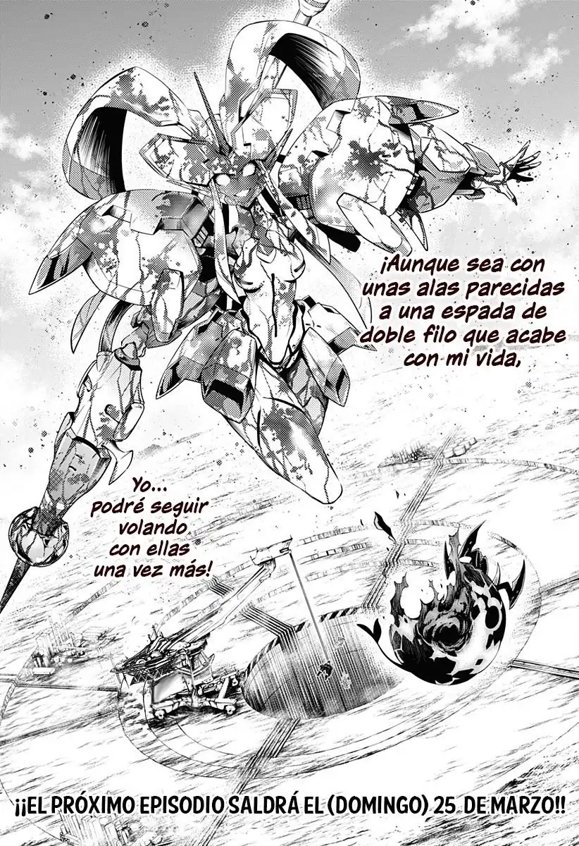 Página 20 — Capítulo 11 de Darling in the FranXX