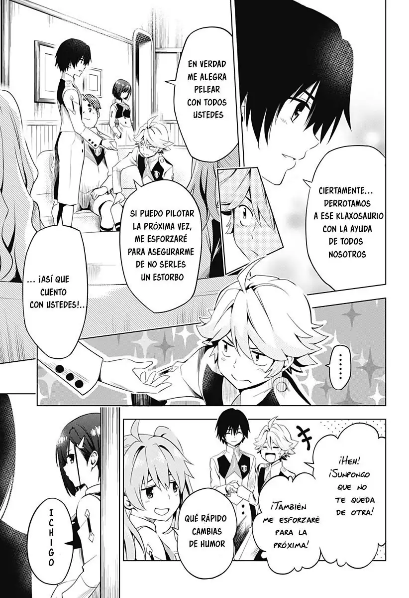 Página 4 — Capítulo 12 de Darling in the FranXX