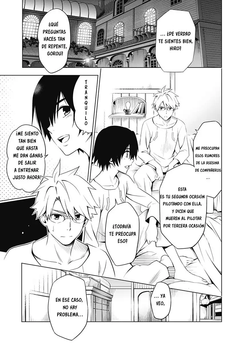 Página 6 — Capítulo 12 de Darling in the FranXX