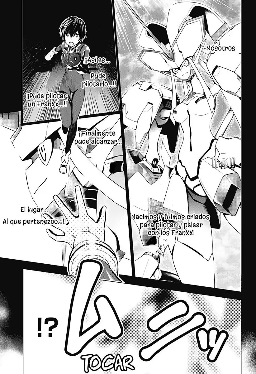 Página 10 — Capítulo 12 de Darling in the FranXX
