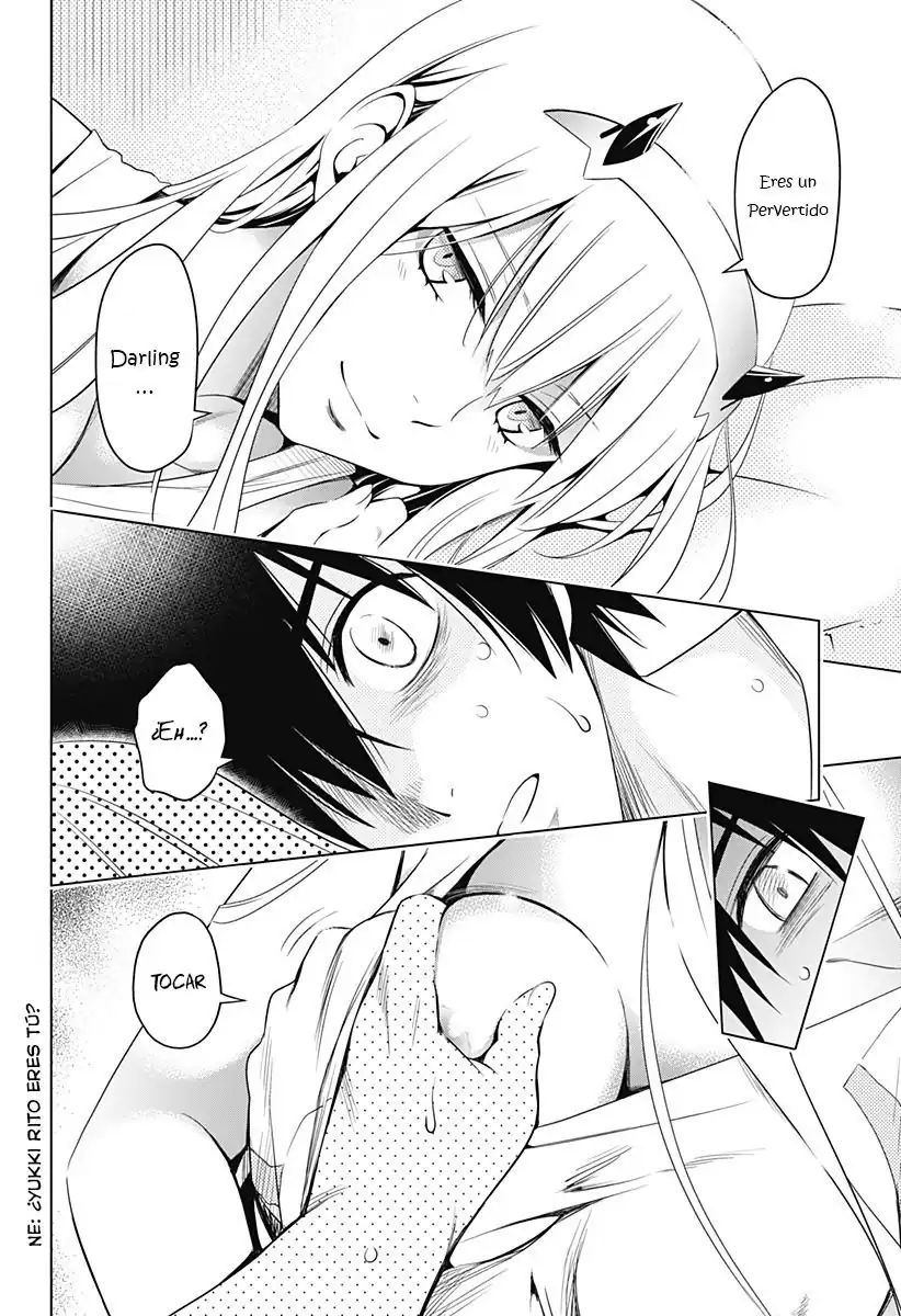Página 11 — Capítulo 12 de Darling in the FranXX