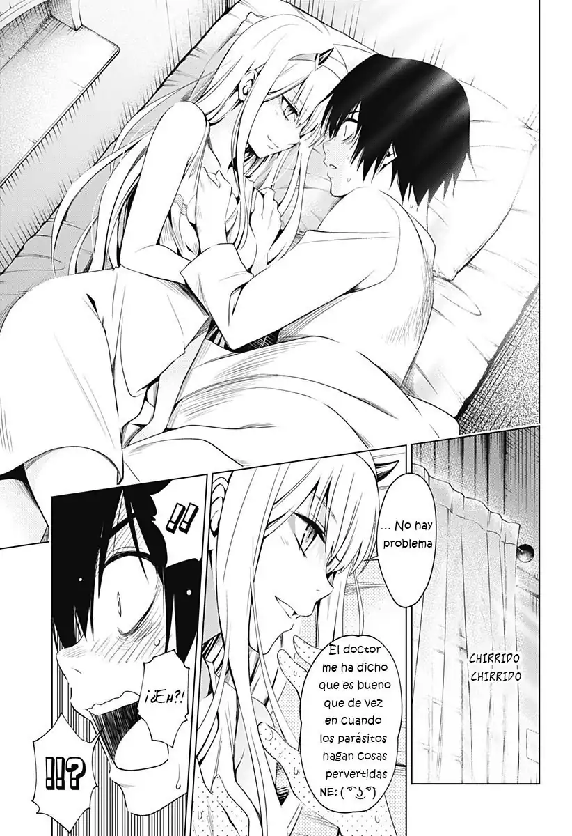 Página 12 — Capítulo 12 de Darling in the FranXX