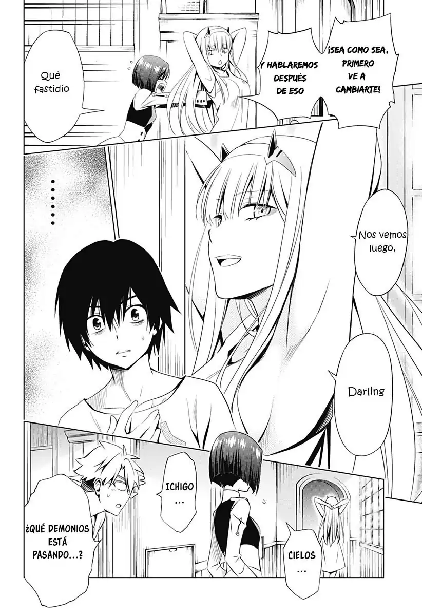 Página 17 — Capítulo 12 de Darling in the FranXX