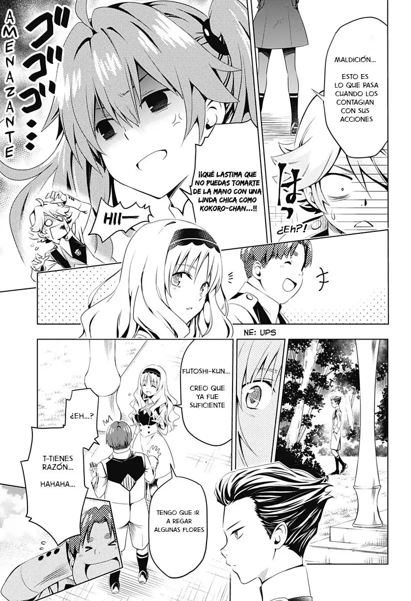 Página 4 — Capítulo 13 de Darling in the FranXX