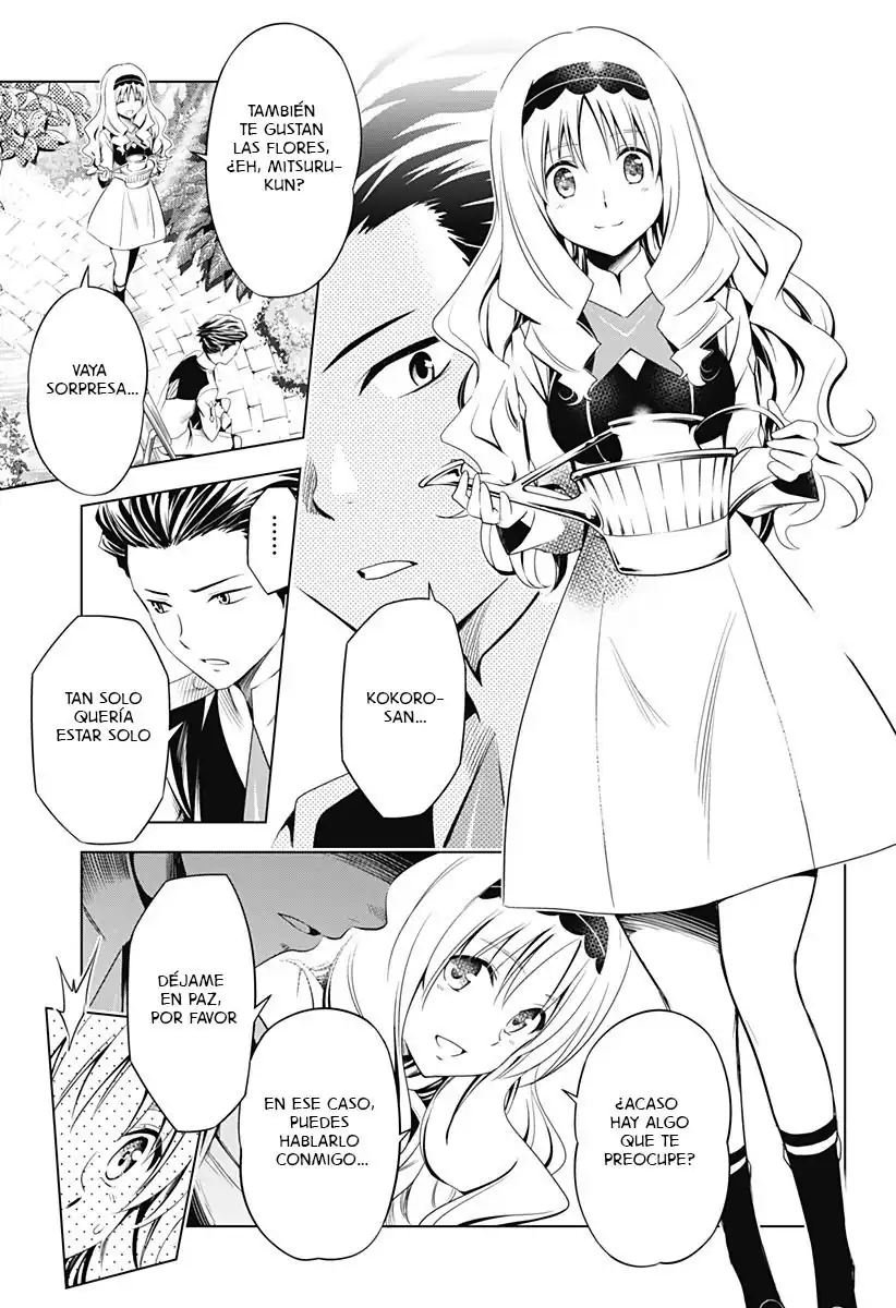 Página 6 — Capítulo 13 de Darling in the FranXX
