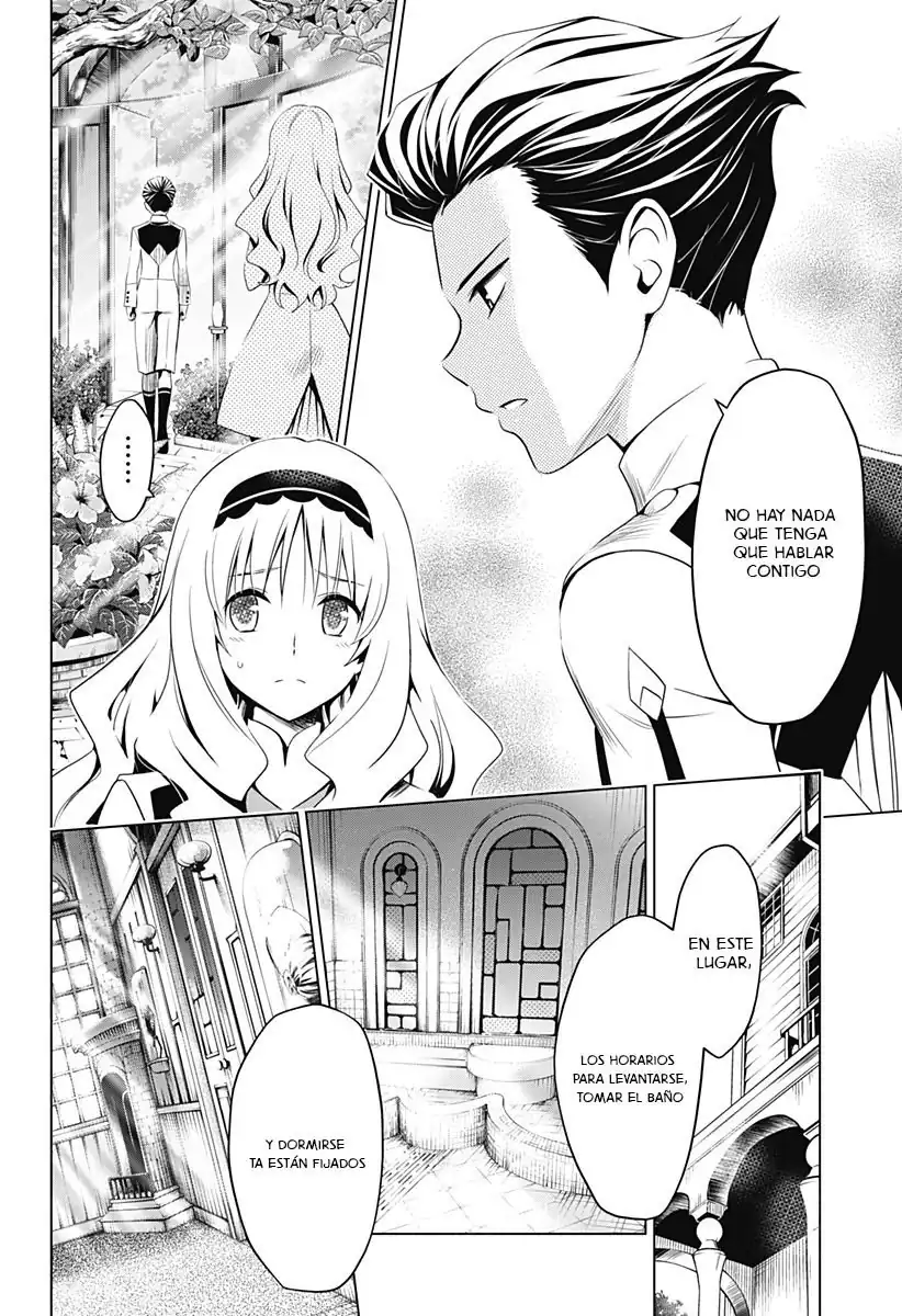 Página 7 — Capítulo 13 de Darling in the FranXX