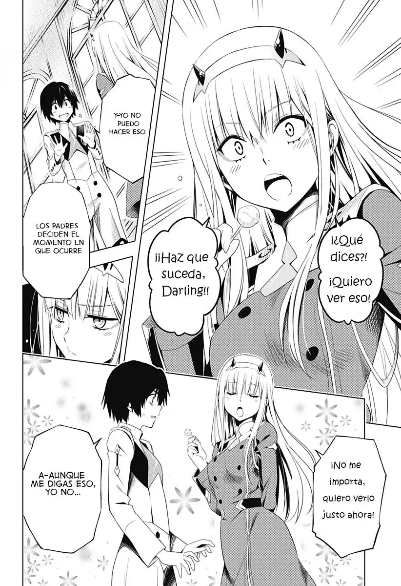 Página 9 — Capítulo 13 de Darling in the FranXX