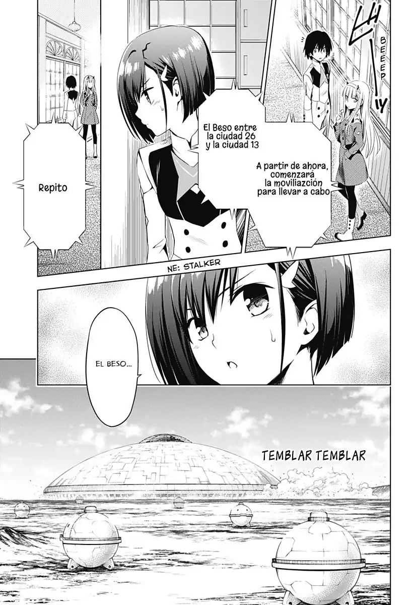 Página 10 — Capítulo 13 de Darling in the FranXX