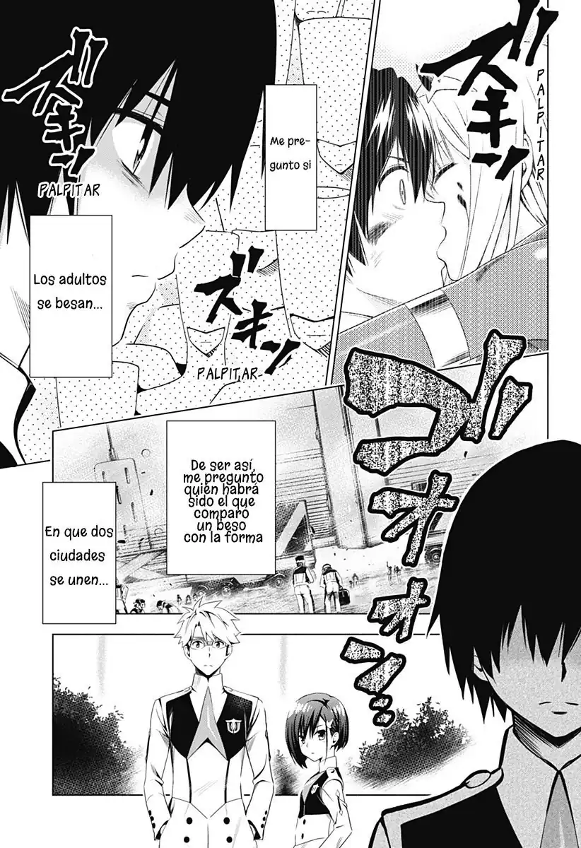 Página 14 — Capítulo 13 de Darling in the FranXX