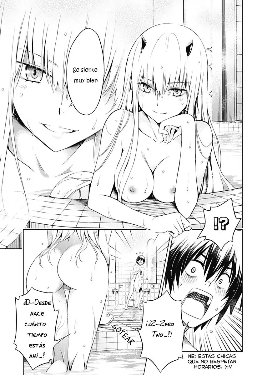 Página 16 — Capítulo 13 de Darling in the FranXX
