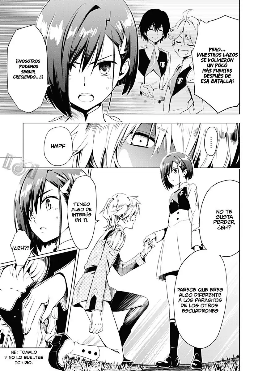 Página 6 — Capítulo 14 de Darling in the FranXX