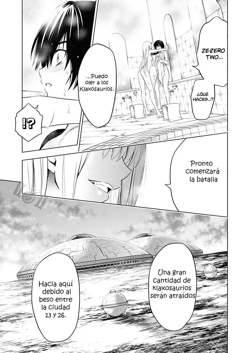 Página 11 — Capítulo 14 de Darling in the FranXX