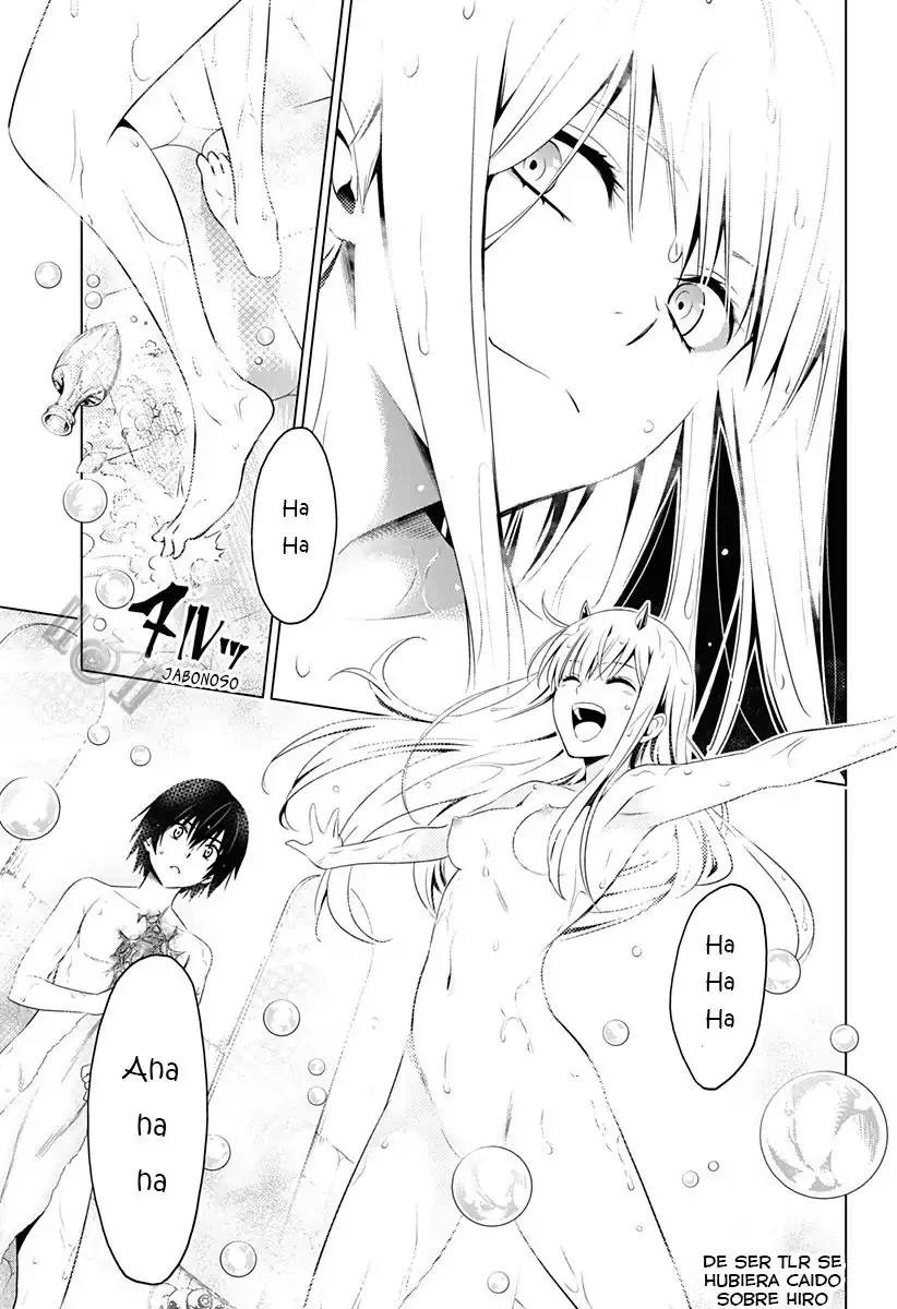 Página 15 — Capítulo 14 de Darling in the FranXX