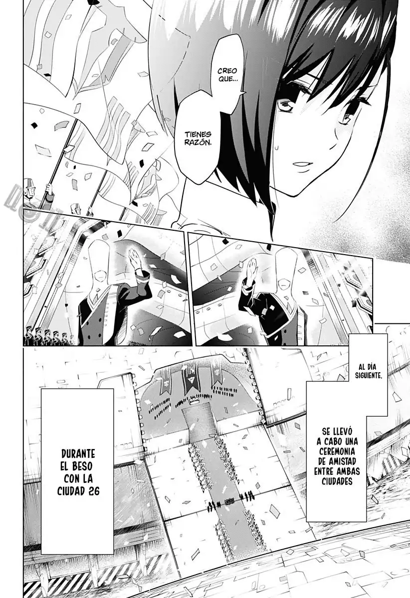 Página 19 — Capítulo 14 de Darling in the FranXX