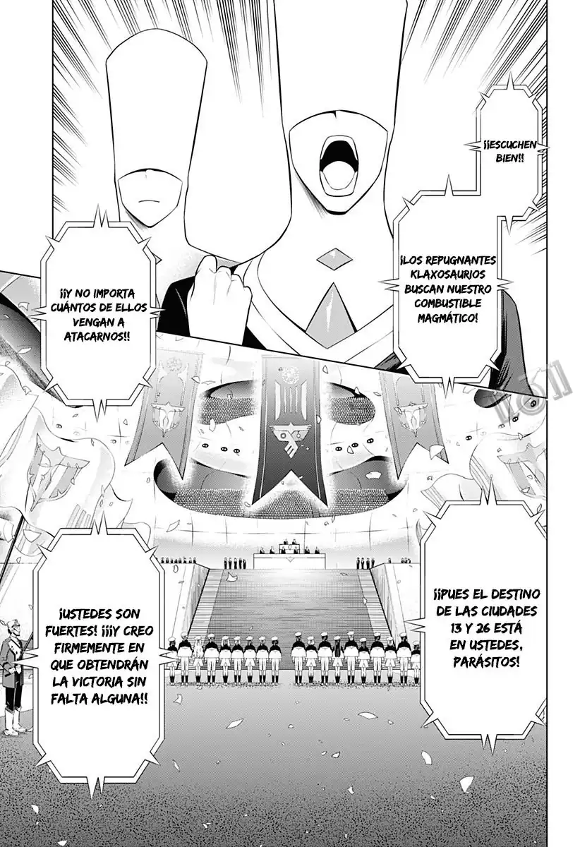 Página 20 — Capítulo 14 de Darling in the FranXX
