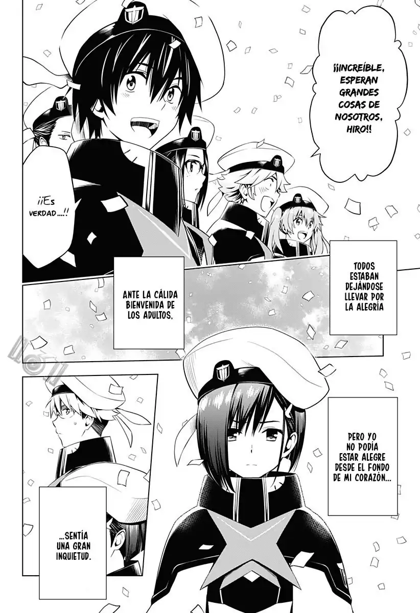 Página 21 — Capítulo 14 de Darling in the FranXX