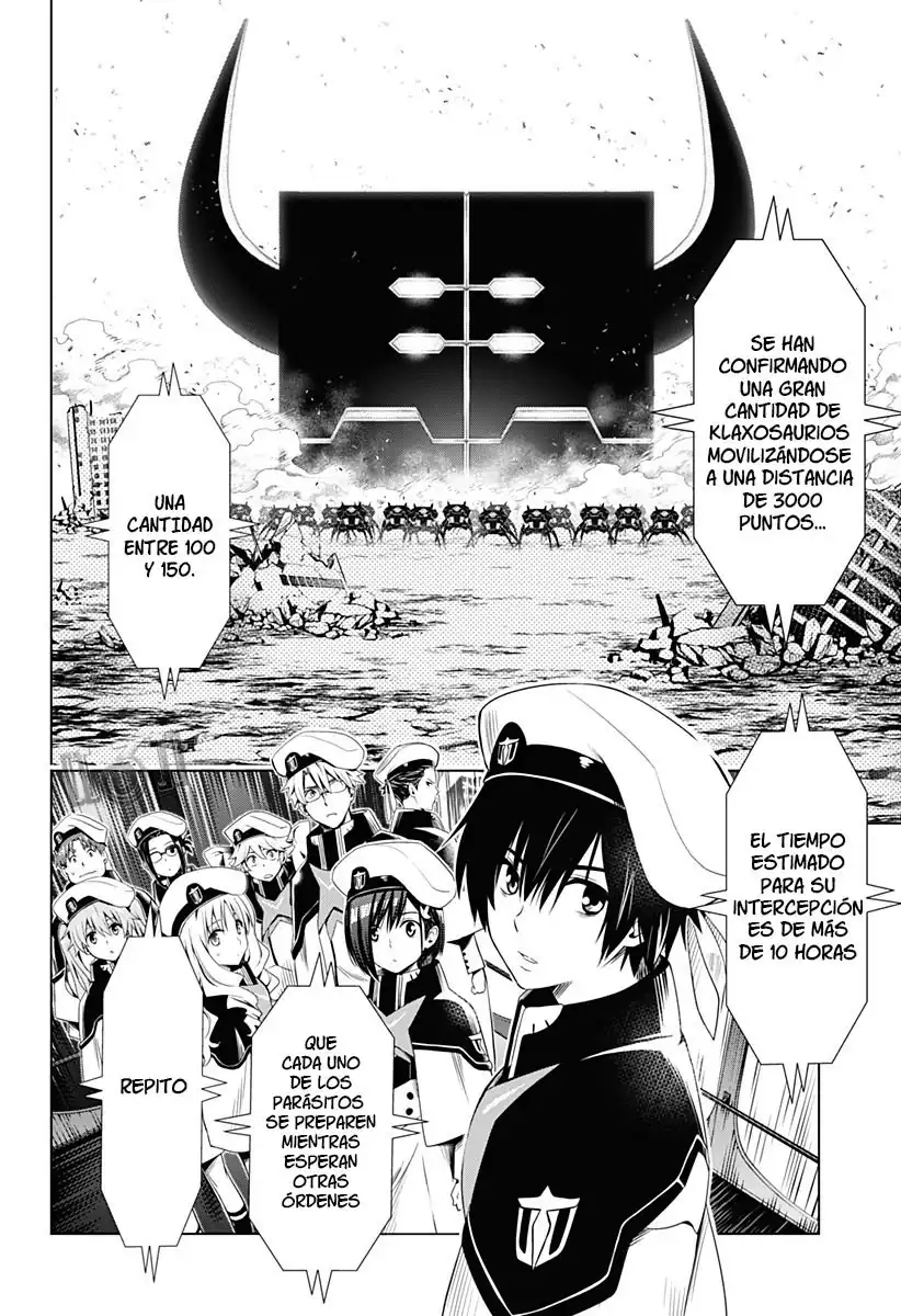 Página 4 — Capítulo 15 de Darling in the FranXX