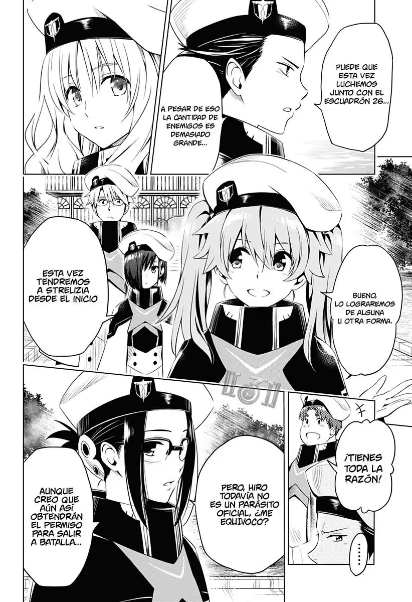 Página 6 — Capítulo 15 de Darling in the FranXX