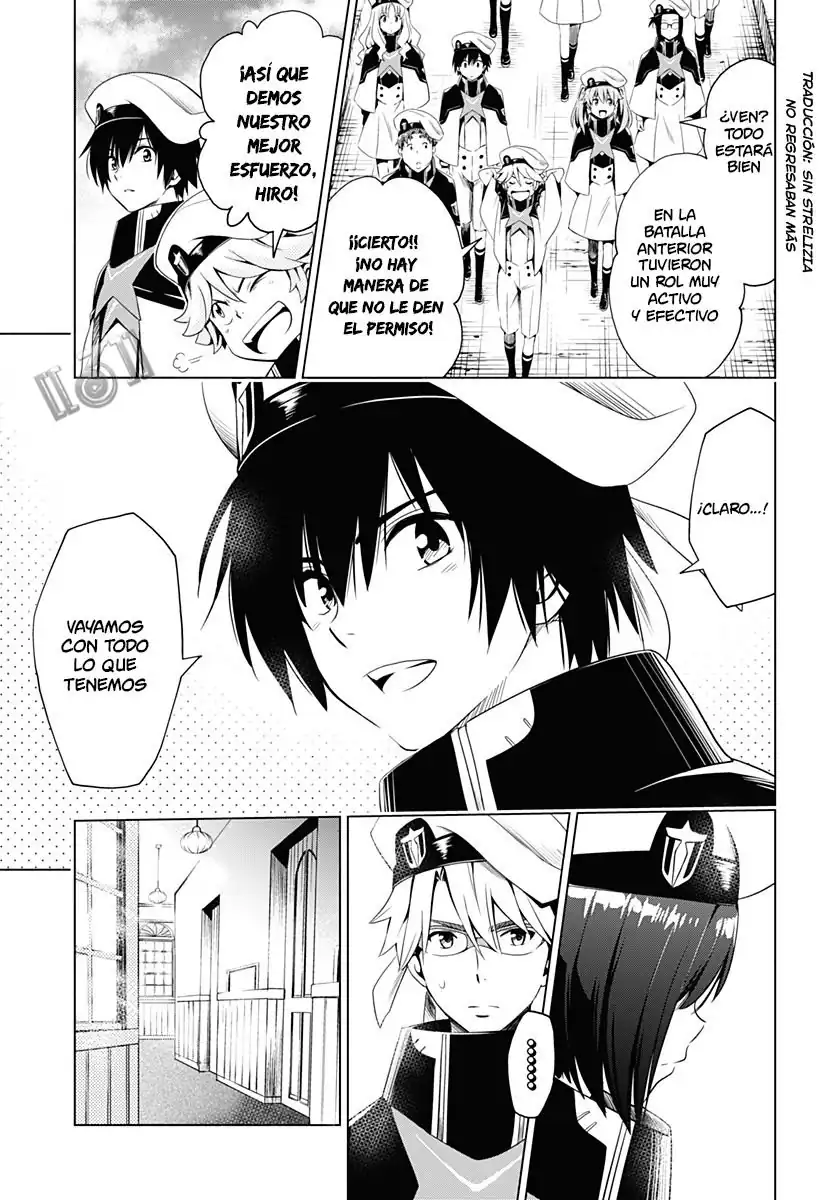 Página 7 — Capítulo 15 de Darling in the FranXX