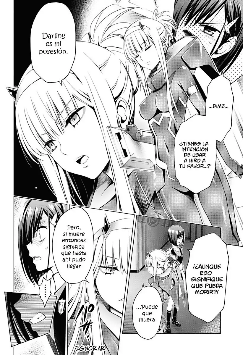 Página 15 — Capítulo 15 de Darling in the FranXX