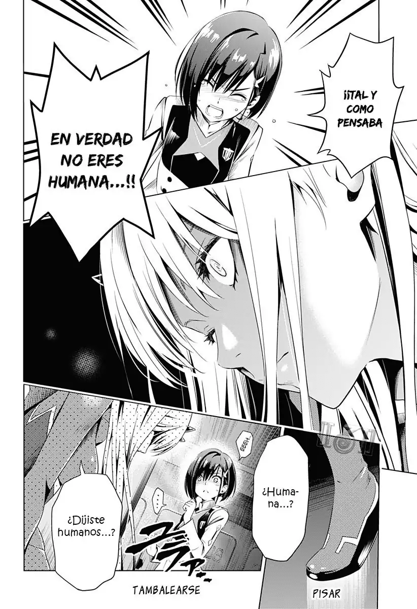 Página 17 — Capítulo 15 de Darling in the FranXX