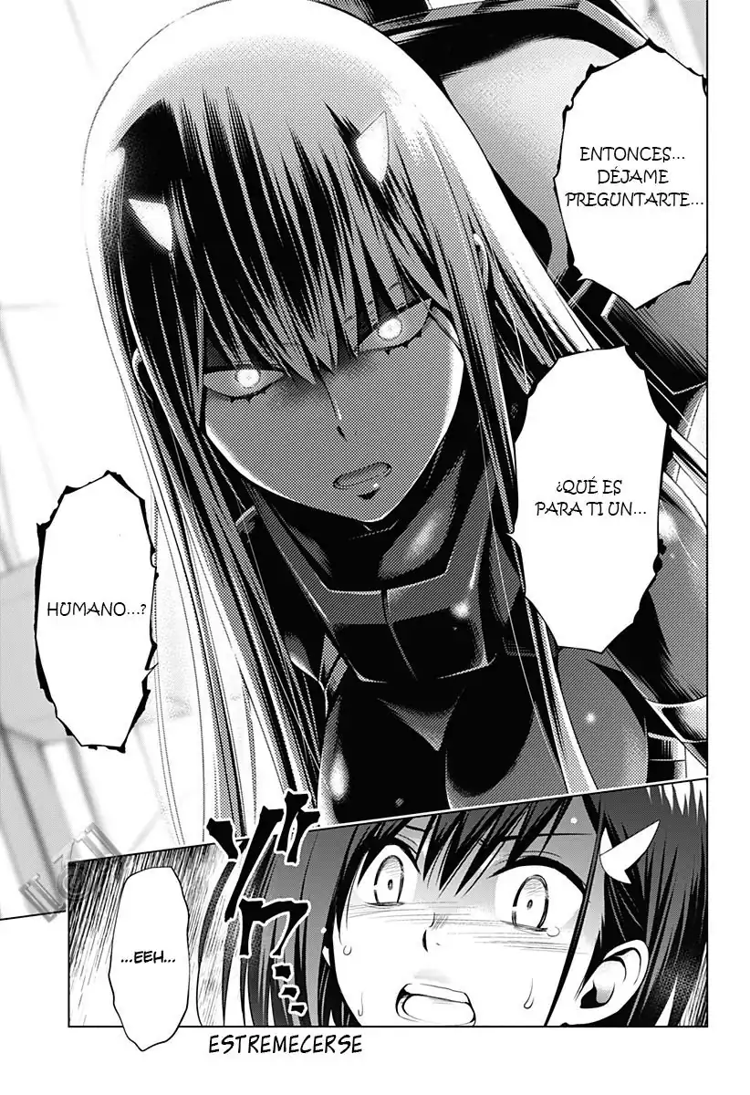 Página 18 — Capítulo 15 de Darling in the FranXX
