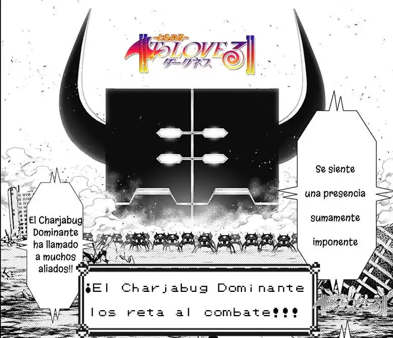 Página 21 — Capítulo 15 de Darling in the FranXX