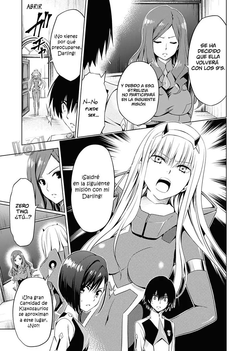 Página 5 — Capítulo 16 de Darling in the FranXX