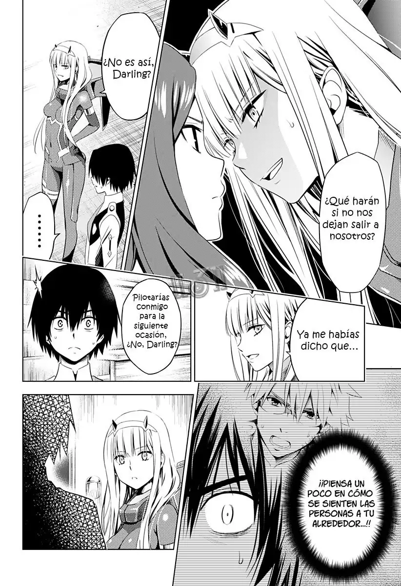 Página 6 — Capítulo 16 de Darling in the FranXX