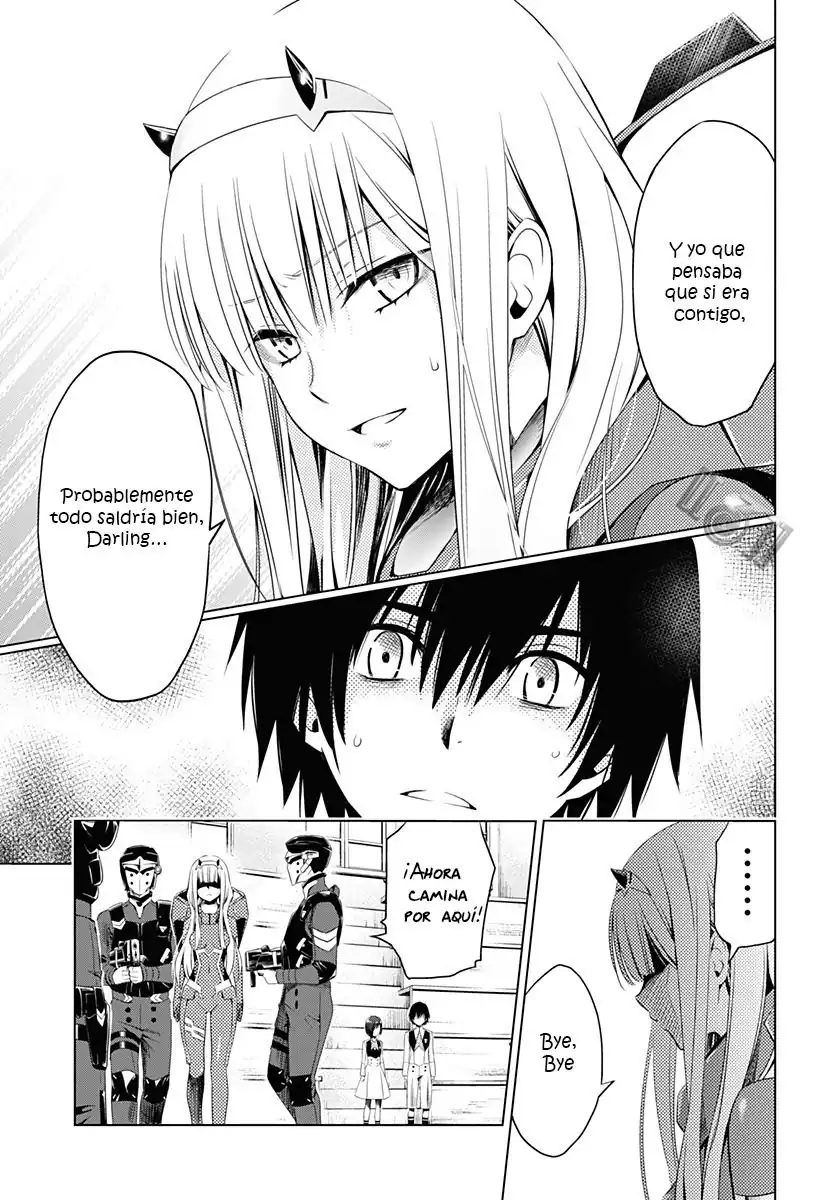 Página 11 — Capítulo 16 de Darling in the FranXX