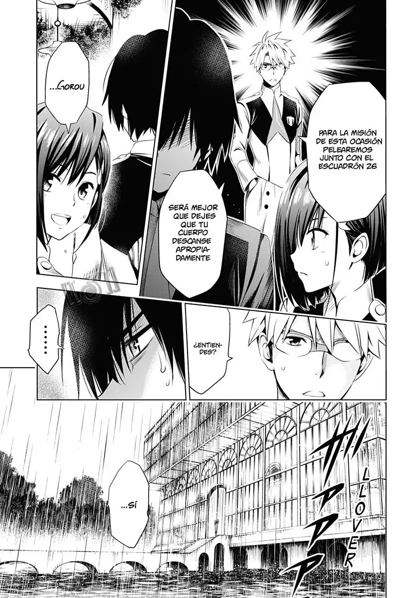 Página 13 — Capítulo 16 de Darling in the FranXX