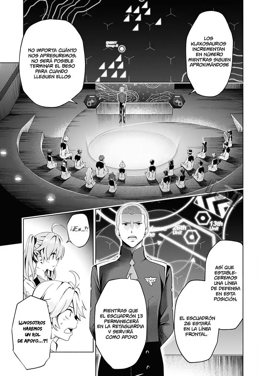 Página 15 — Capítulo 16 de Darling in the FranXX