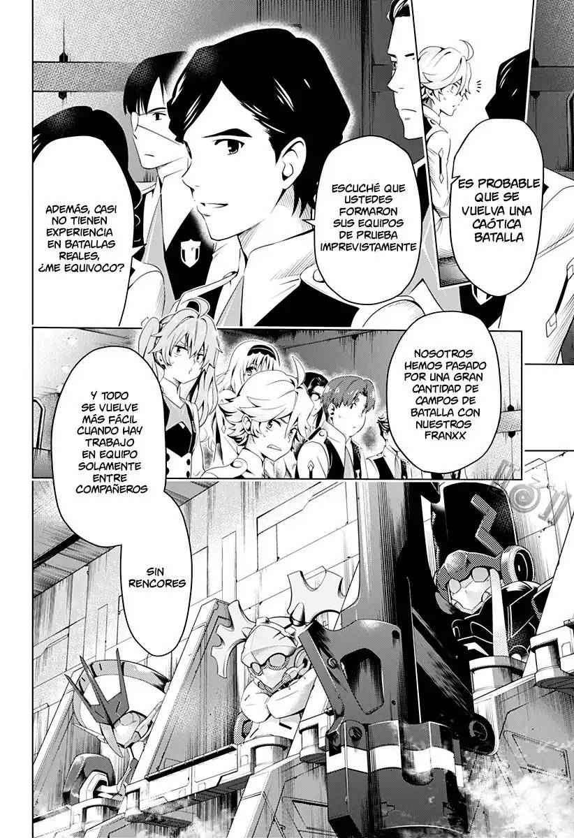 Página 16 — Capítulo 16 de Darling in the FranXX