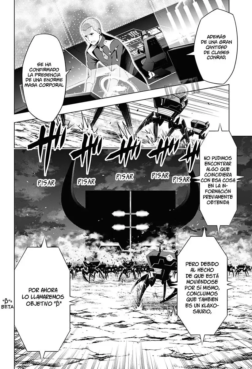 Página 6 — Capítulo 17 de Darling in the FranXX