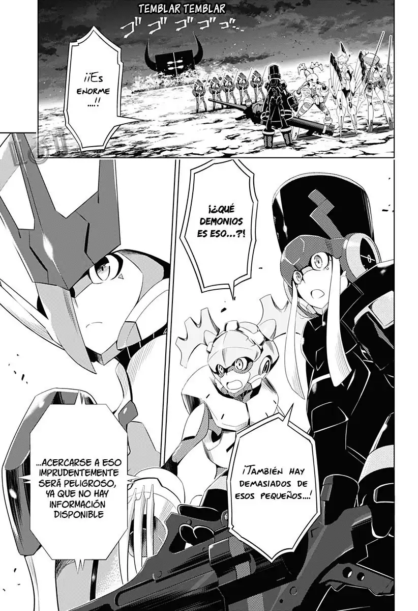 Página 7 — Capítulo 17 de Darling in the FranXX