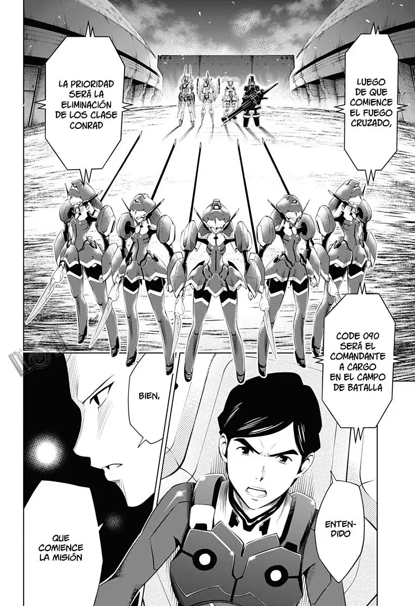 Página 8 — Capítulo 17 de Darling in the FranXX