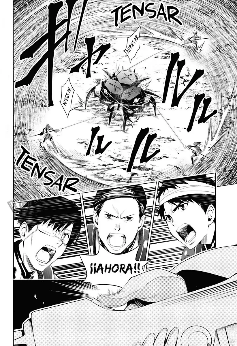 Página 12 — Capítulo 17 de Darling in the FranXX
