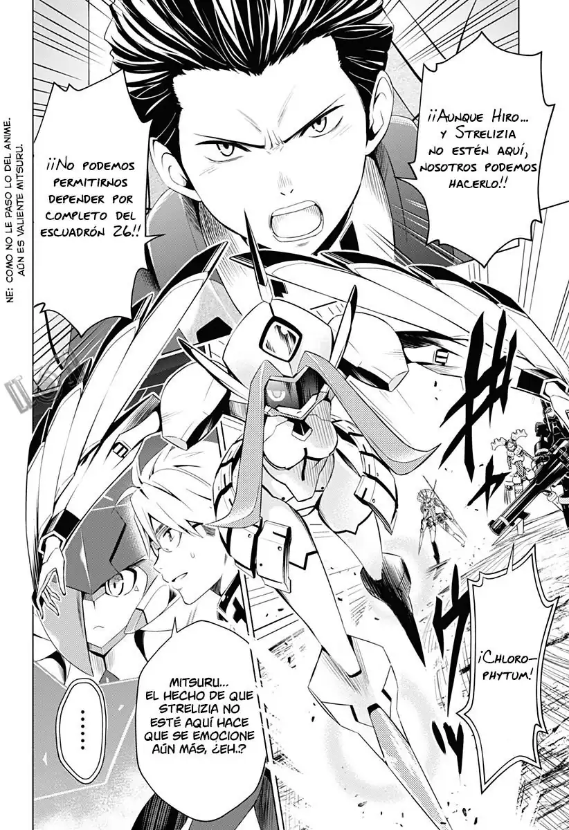 Página 16 — Capítulo 17 de Darling in the FranXX