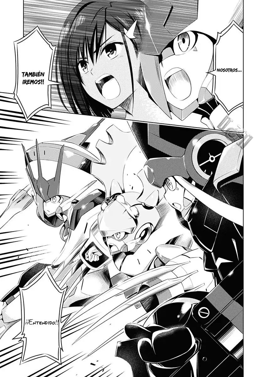 Página 17 — Capítulo 17 de Darling in the FranXX