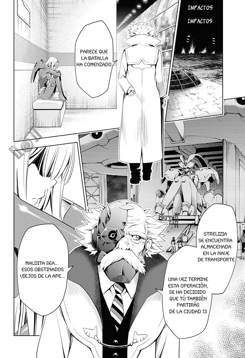 Página 18 — Capítulo 17 de Darling in the FranXX