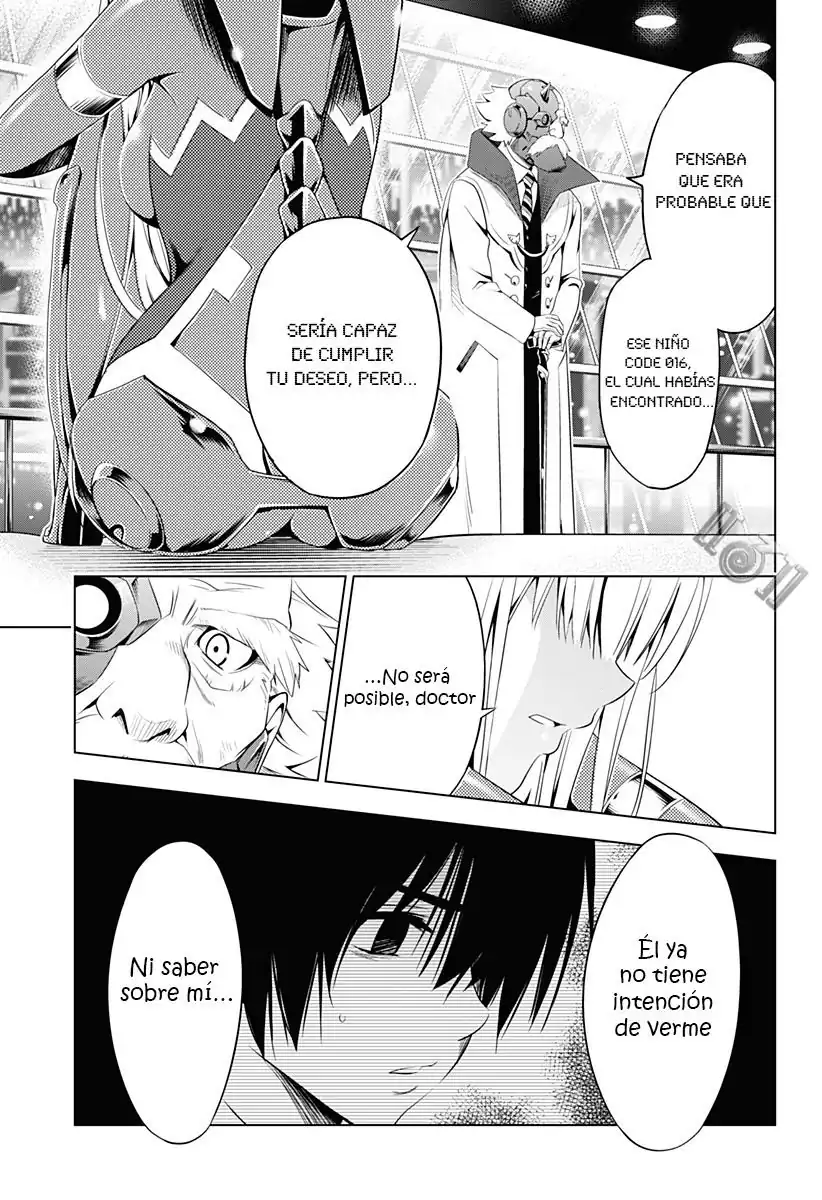 Página 19 — Capítulo 17 de Darling in the FranXX
